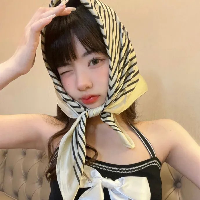 恋爱中的女人
